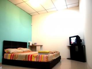 Fastbook Hostel Ayer Itam Exterior foto